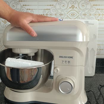 Ayıplı Stand Mikseri, Servis Sorunları Ve Fiyat Farkı İadesi Talebi