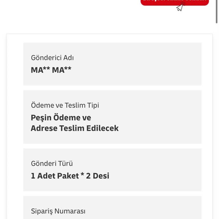 Matbaacınız Eksik ve Yanlış Ürün Gönderimi ve İade Sürecinde Yaşadığım Mağduriyet