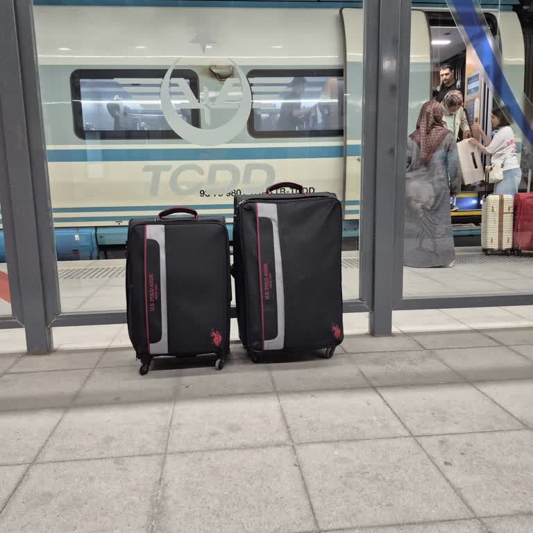 Yüksek Hızlı Tren Bagaj Ücretinde Haksız 535 TL Tahsilatı Ve İade Talebi