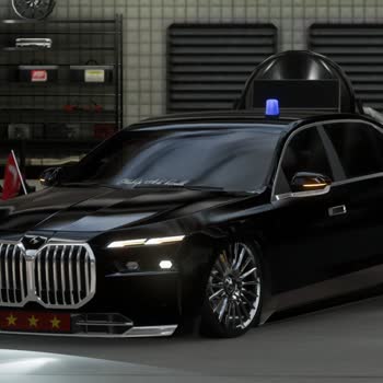 Kurallara Aykırı Sıfır Paraya BMW I7 Alınması