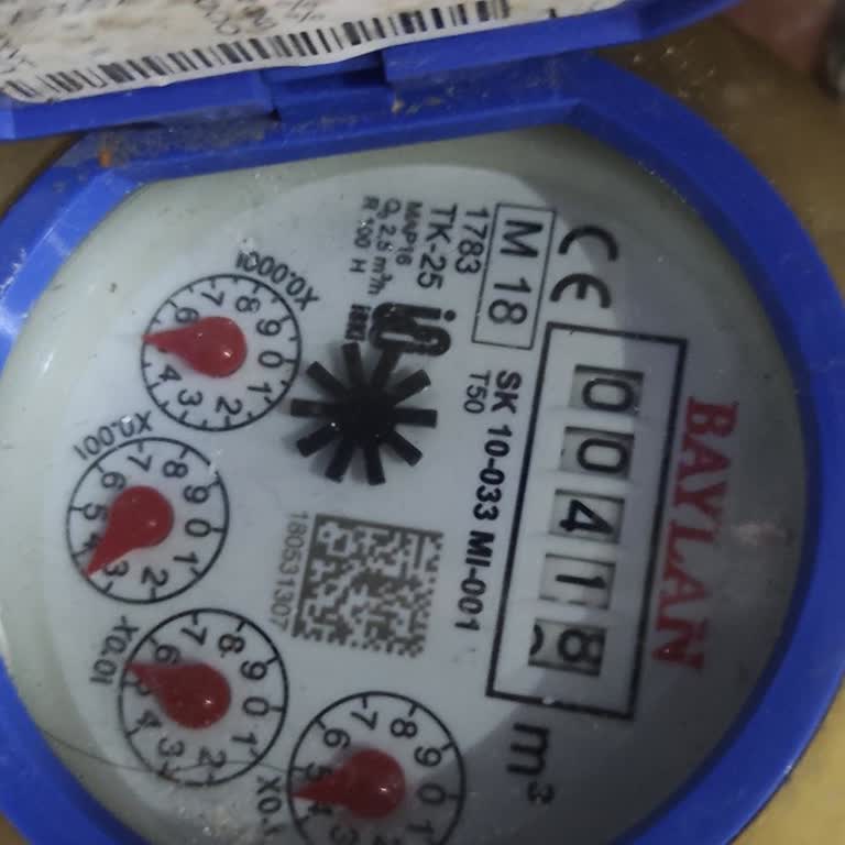 Su Faturamda Sıfır Tüketime 549 TL Fazla Yansıtıldı