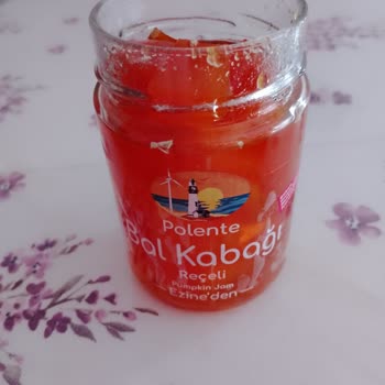 Polente Gıda Reçelde Küflenme