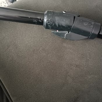 Kısa Sürede Katlandığı Noktadan Kırılan Arçelik Süpürge Garanti Kapsamı Dışı Ve Yedek Parça Yok