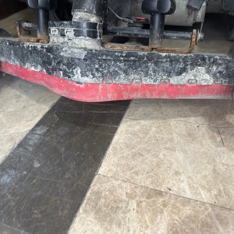Paspas Lastiği Temini Gecikmesi Ve Avcılar Servisinin Yetersiz Desteği