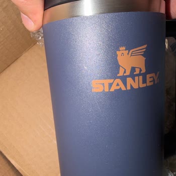 Kırık Sürahi Ve Çizik Stanley Termos İçin İade Ve Geri Ödeme Talebi