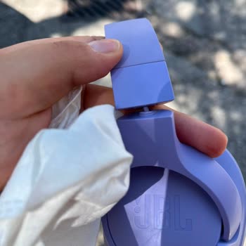 Kırılan JBL Kulaklıkta Haksız Kullanıcı Hatası İddiası Ve Garanti Çözümü Talebi
