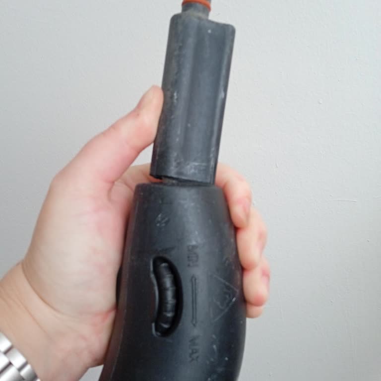 CB-107C Tabanca Parçasındaki Kırık İçin Garanti Talebi