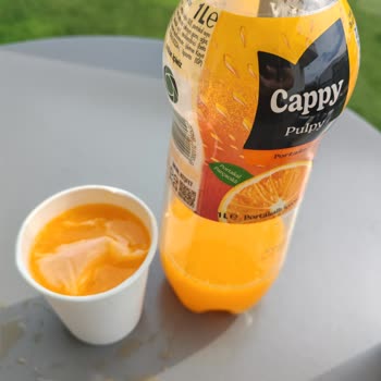 Cappy Pulpy’de Peçeteye Benzer Yabancı Madde Hijyen Ve Sağlık Sorunu