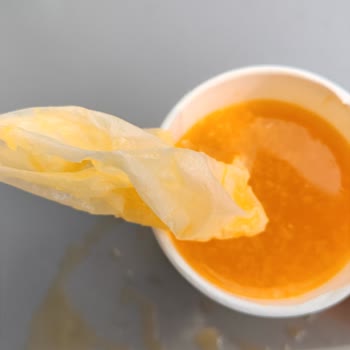 Cappy Pulpy’de Peçeteye Benzer Yabancı Madde Hijyen Ve Sağlık Sorunu