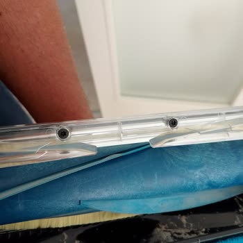 Shark Power Pro Dik Süpürge Halıma Zarar Verdi, Koşulsuz İade Talebim Reddedildi