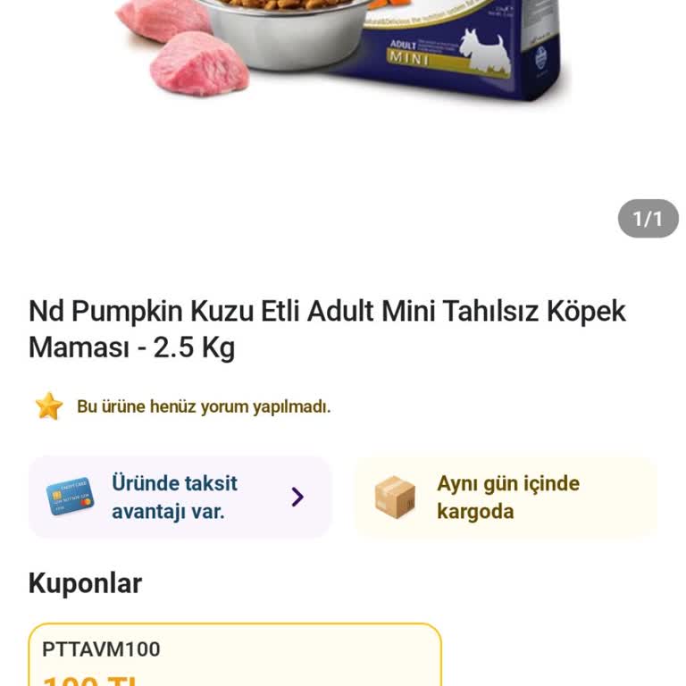 Aynı Gün Kargo Sözü İhlal Edildi, Müşteri Hizmetleri Destek Sunmadı