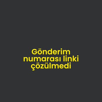 Cargo X Takip Linki Çözülemedi ve Müşteri Hizmetine Bağlanamıyorum