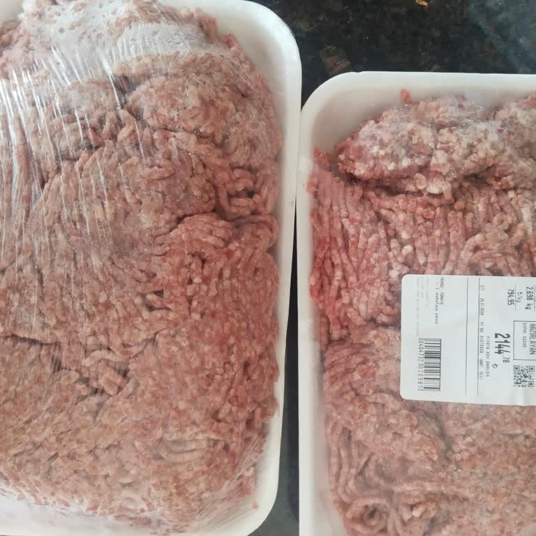 Migros Notuma Uymayan Aşırı Yağlı Kıyma Ücret İadesi Talebi