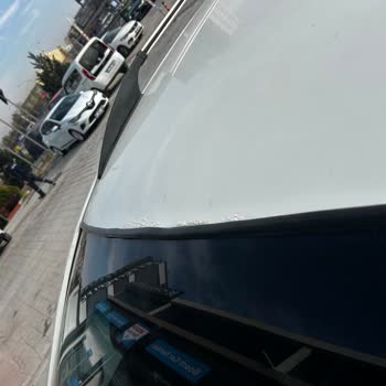 Nissan Qashqai 2011 Cam Tavan Kesişmesindeki Korozyon Ve Garanti Reddi