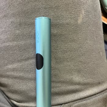 IQOS Iluma Cihazının İç Haznedeki Plastik Parçanın Erimesi Ve Güvenlik Sorunu