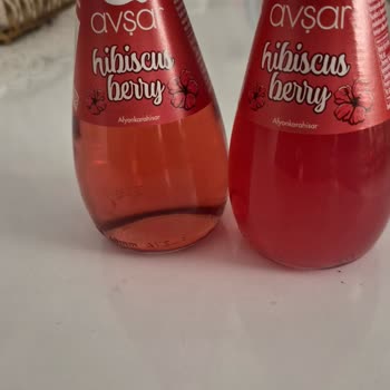 Aynı Paketteki Avşar Hibiskus Sodasının Renk Farklılığı Kalite Endişesi