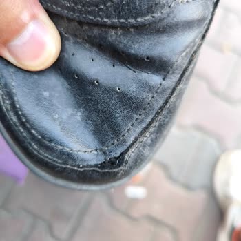 Kısa Sürede Yıpranan Ayakkabı İçin Değişim Talebim Reddedildi