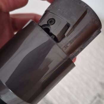 Dyson V15 Hortum Parçası Kırıldı, Garanti Kapsamında Destek Alınamadı