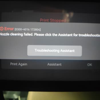 Garanti Kapsamındaki 3D Yazıcıda Çoklu Arıza, Servis Çözüm Sunamıyor