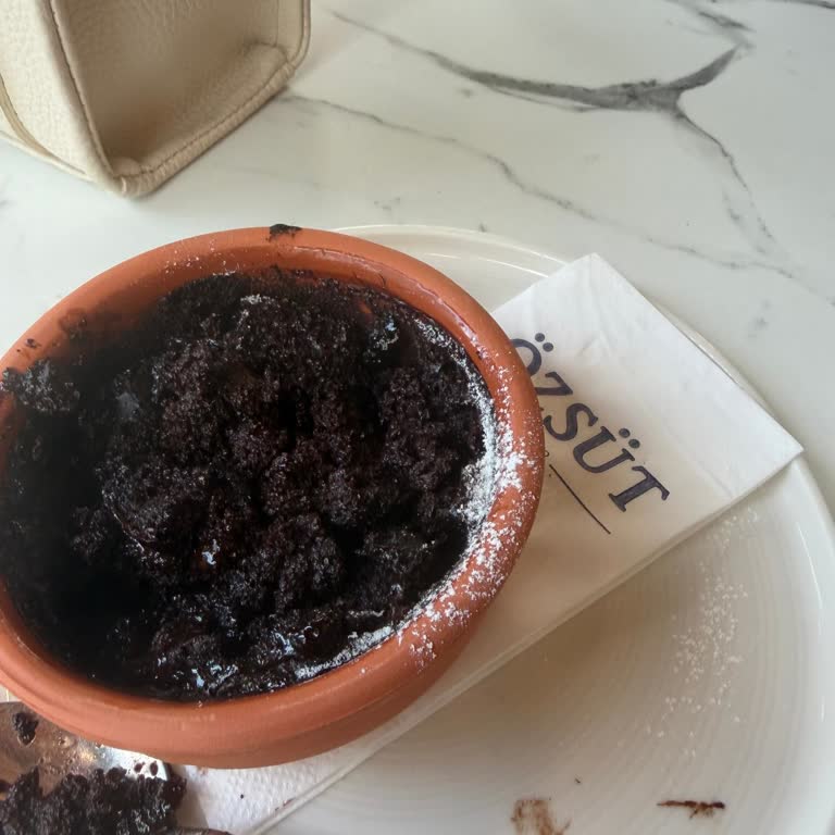 Sufle İstediğimizde Kek Verildi, 500 TL Ücret İadesi Reddedildi