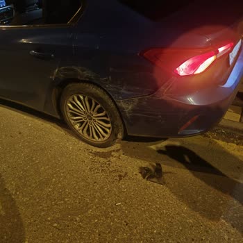 Kasko Hasar Dosyam Uzun Süre Bekliyor, Açık Bilgi Ve Çözüm Talebi
