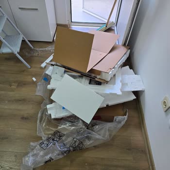 Arçelik Servis Kurulumunda Dağınık Ve Bilgilendirme Eksikliği