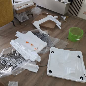 Arçelik Servis Kurulumunda Dağınık Ve Bilgilendirme Eksikliği