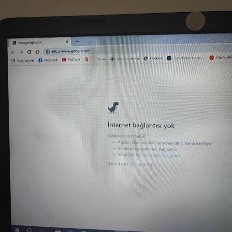 Mamak'ta Vodafone Fiber Bağlantı Kesintisi Ve Tekrarlanan Uzun Bekleme Süreleri