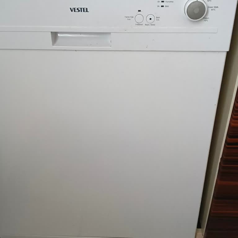 Vestel Bulaşık Ve Çamaşır Makinelerinde Sürekli Arıza Ve Kalitesiz Performans