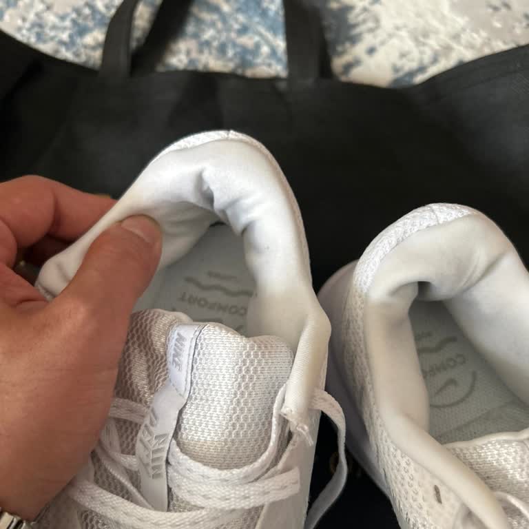 Nike Run Defy Ayakkabısında Üretim Kusuru Ve İade Reddi