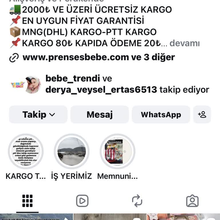 Kargo Gelmeyen Sipariş Ve Sistem Sorunu