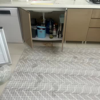 Regal Bulaşık Makinesi Hortum Sızıntısı Nedeniyle Mutfak Hasarı Ve Garanti Dışı Ücret Talebi