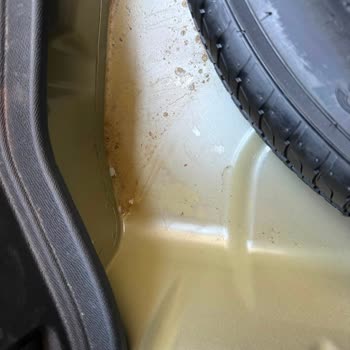 Citroen C4X Araçtaki Erken Paslanma Ve Boya Kusurları
