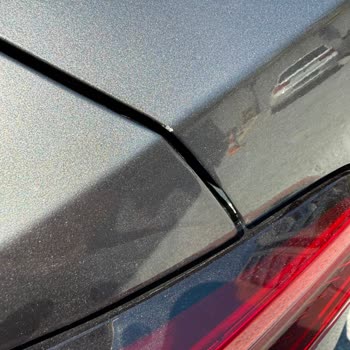 Citroen C4X Araçtaki Erken Paslanma Ve Boya Kusurları