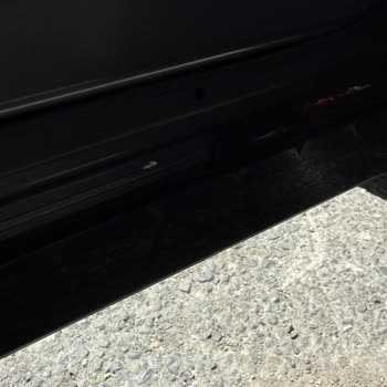 Citroen C4X Araçtaki Erken Paslanma Ve Boya Kusurları