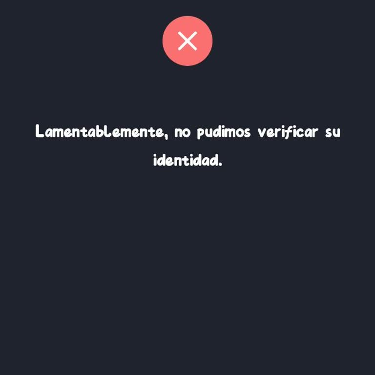 Tango Live Identity Verification Failed and I Can't Withdraw My Funds