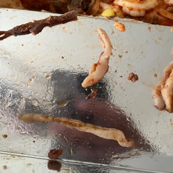 Oran Aspava Dürümde Kalitesiz Döner, 750 TL İade Talebi