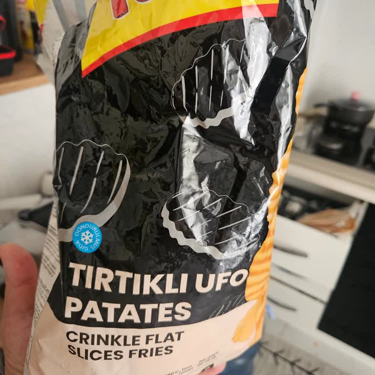 Feast Donuk Cips Patatesinde Buz Sorunu Ve Geciken Telafi