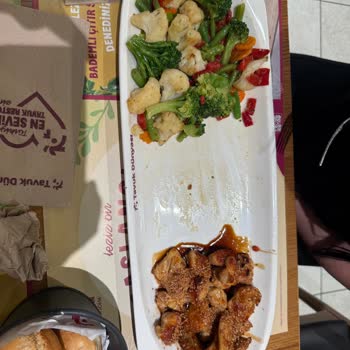 Aşırı Küçük Porsiyon, Çiğ Tavuk Ve Hijyen Sorunları