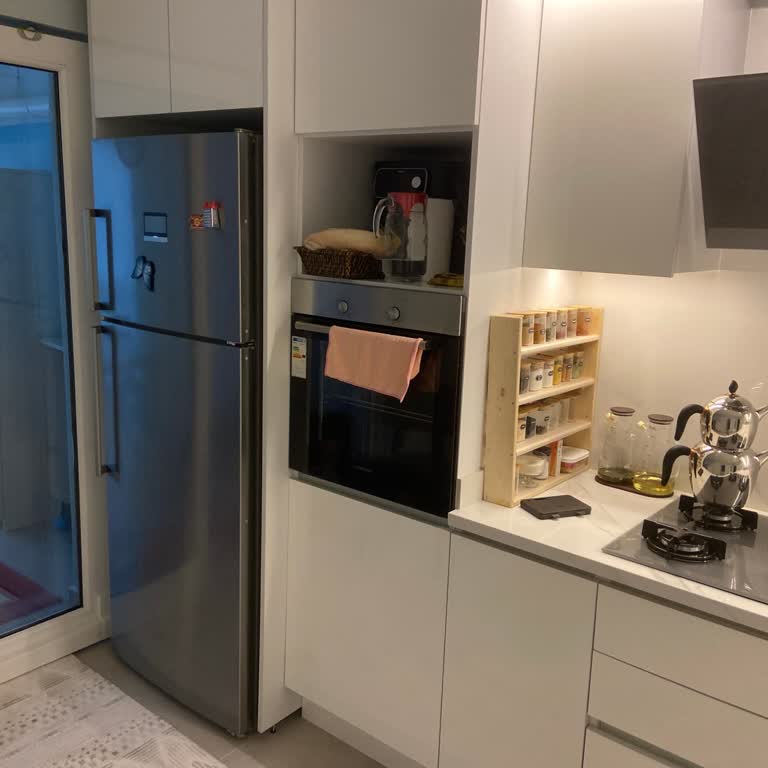 Bosch Buzdolabında Kapı Yönü Değişikliği Ücret Sorunu