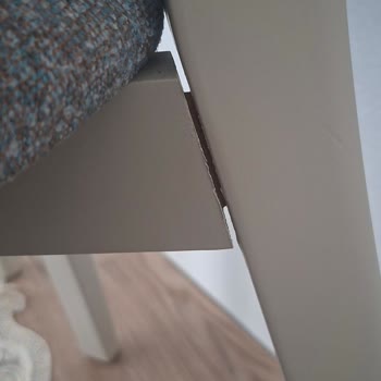 Yataş 7 Yıllık Garanti Verdi, Sandalyeler 2 Ayda Kırıldı Ve Yardım Reddedildi