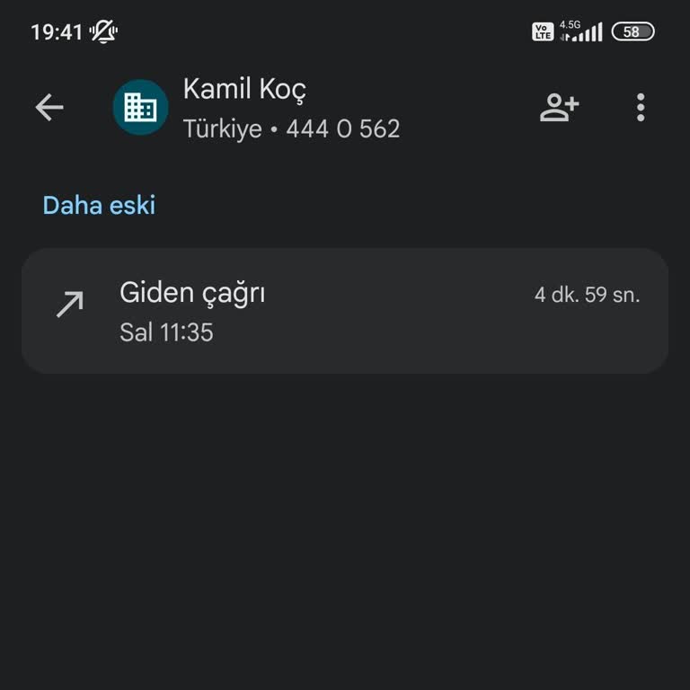 Kamil Koç Biletim Üç Kez İptal Edildi, İletişimsizlik Mağduriyet Yaratıyor