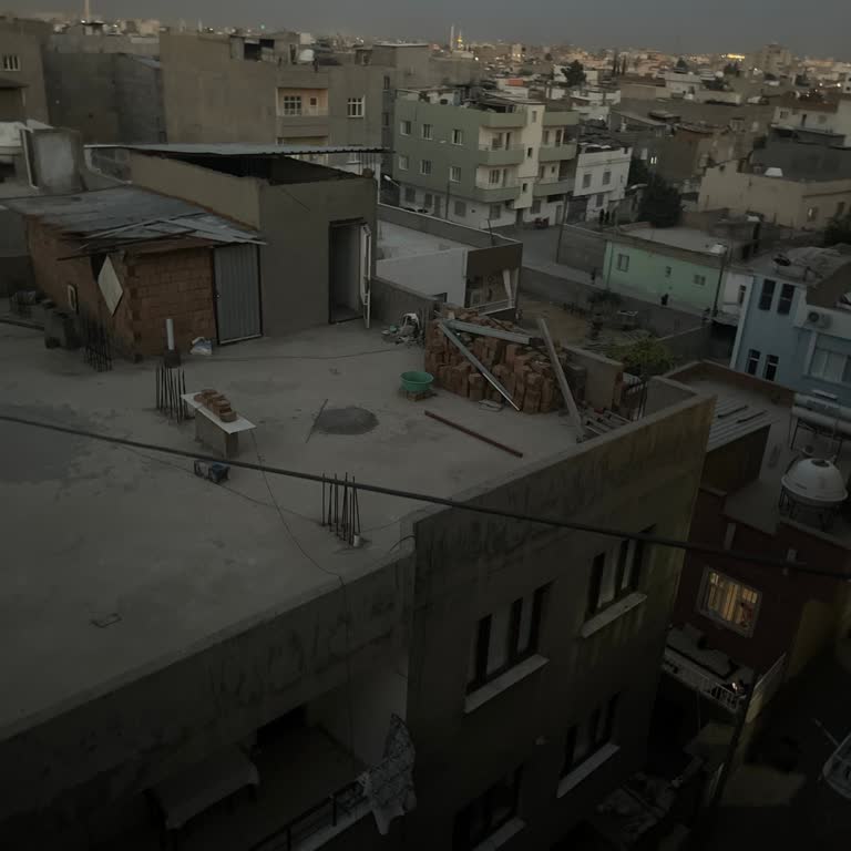 Nusaybin’de Sürekli Ve Uzun Süreli Elektrik Kesintileri Mağduriyet Yaratıyor