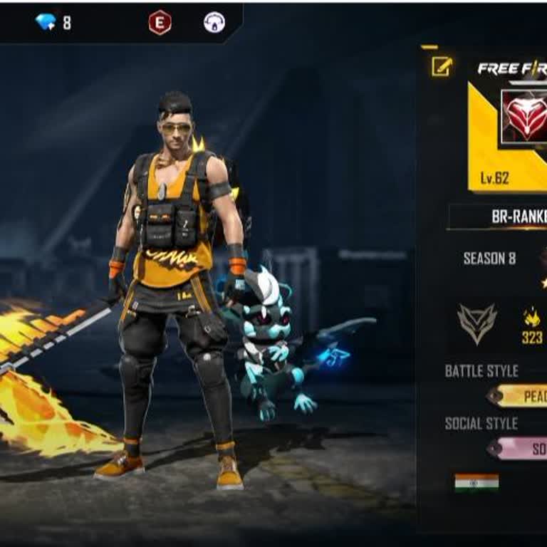 Garena Should Restore My Facebook-Linked Free Fire Account