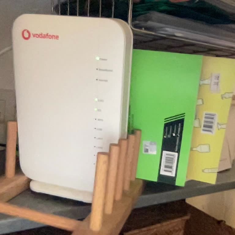 Vodafone Ev İnterneti Kesintisi Ve Teknik Destek Yokluğu: Acil Çözüm Talebi