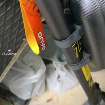 Onvo Scooter Mx 1 İle İlgili Sorunlarım