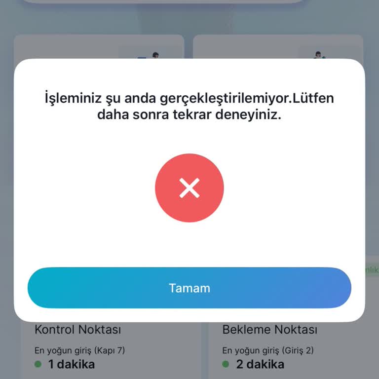 İGA Pass Uygulamasının Çalışmaması Ücretsiz Otopark Hakkını Kullanamama