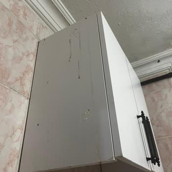 Cocinero Düdüklü Tencere Patlaması Mutfak Eşyalarına Ve Güvenliğime Büyük Zarar Verdi
