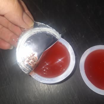 A101'de Satılan Jel Ürünün İçinde Kurt Çıktı Ve Sağlık Riski Oluştu