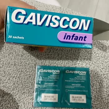 Açık Ambalajlı Gaviscon Infant Şasi Ürünün Güven Sorunu Ve İade Talebi
